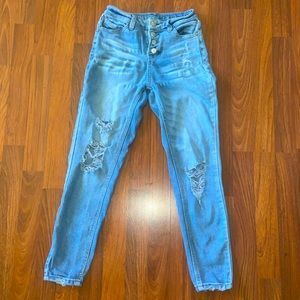 Vanilla Star High Rise Skinny Jeans